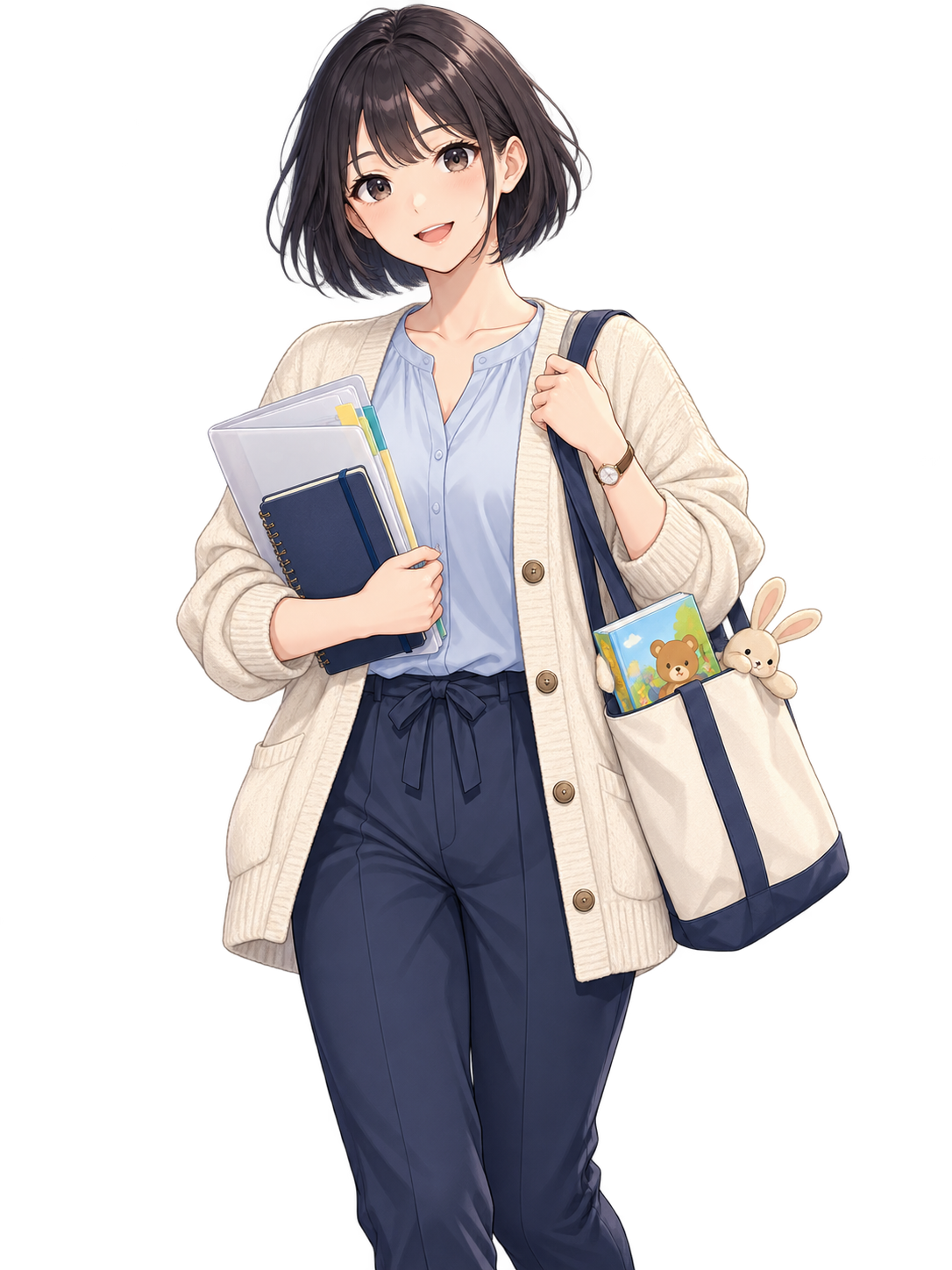 ファイナンシャルプランナーの凛
